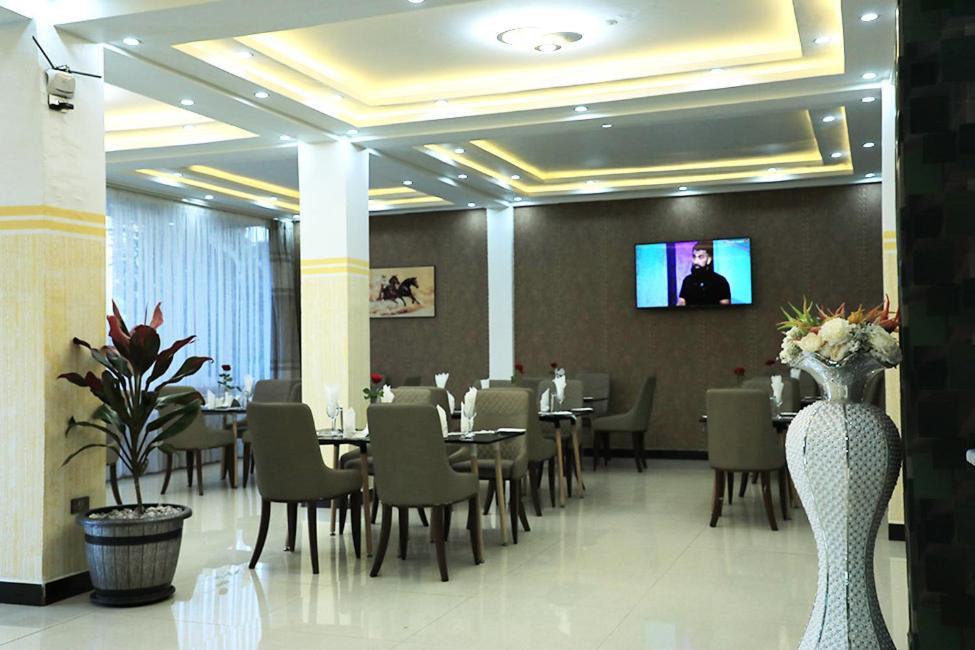 Riverland Hotel Bahir Dar Exterior foto